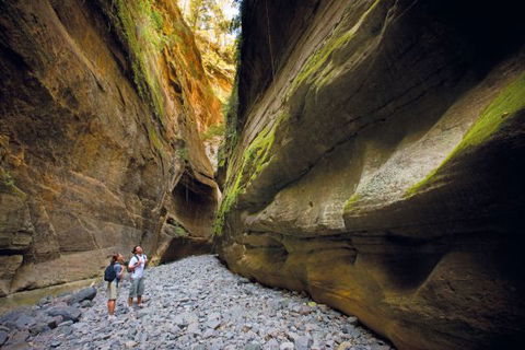 Carnarvon National Park Camping - Victoria Tourism 4