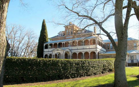 Duntryleague Guest House - Car Rental 0