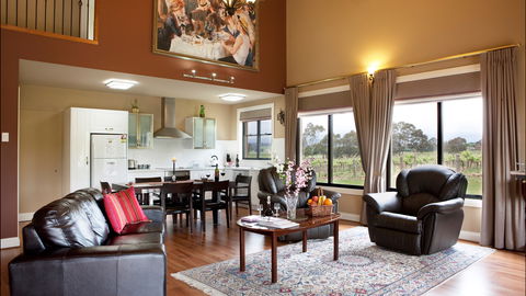 Barossa Shiraz Estate - Car Rental 0
