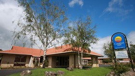 Comfort Inn Silver Birch