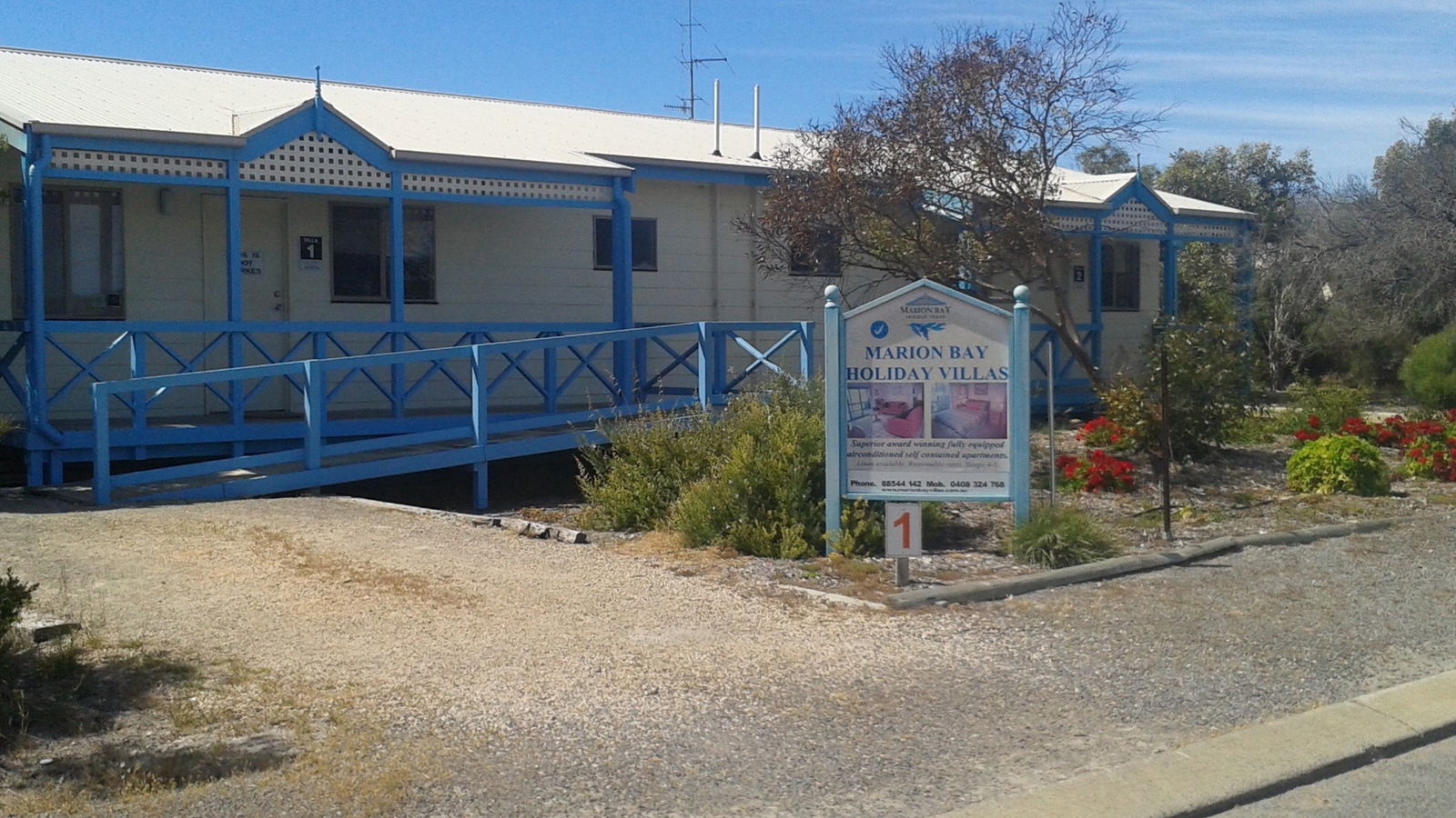 Marion Bay Holiday Villas