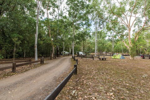 Carnarvon National Park Camping - Victoria Tourism 1