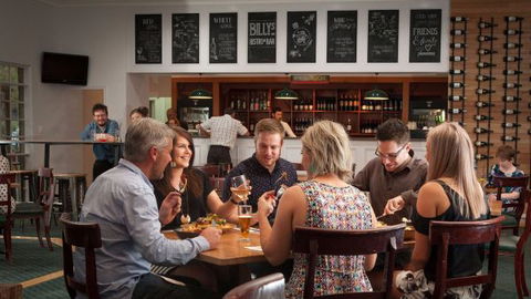Mercure Ballarat Hotel And Convention Centre - Car Rental 3