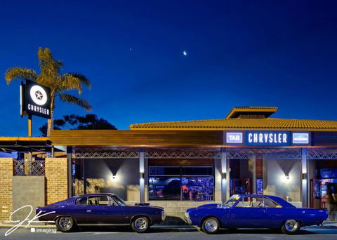 Tonsley Hotel - Car Rental 0
