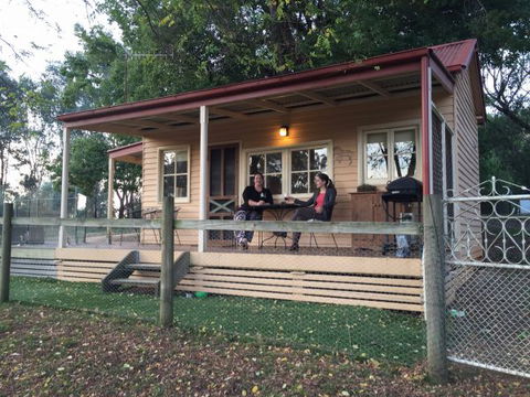 Baranduda Homestead B&B Cottages - Tourism Bookings WA 4