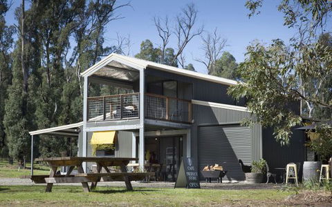 Saladin Lodge - Tourism Listing 7