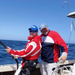 Batemans Bay Annual Yellowfin Competition Logo and Images
