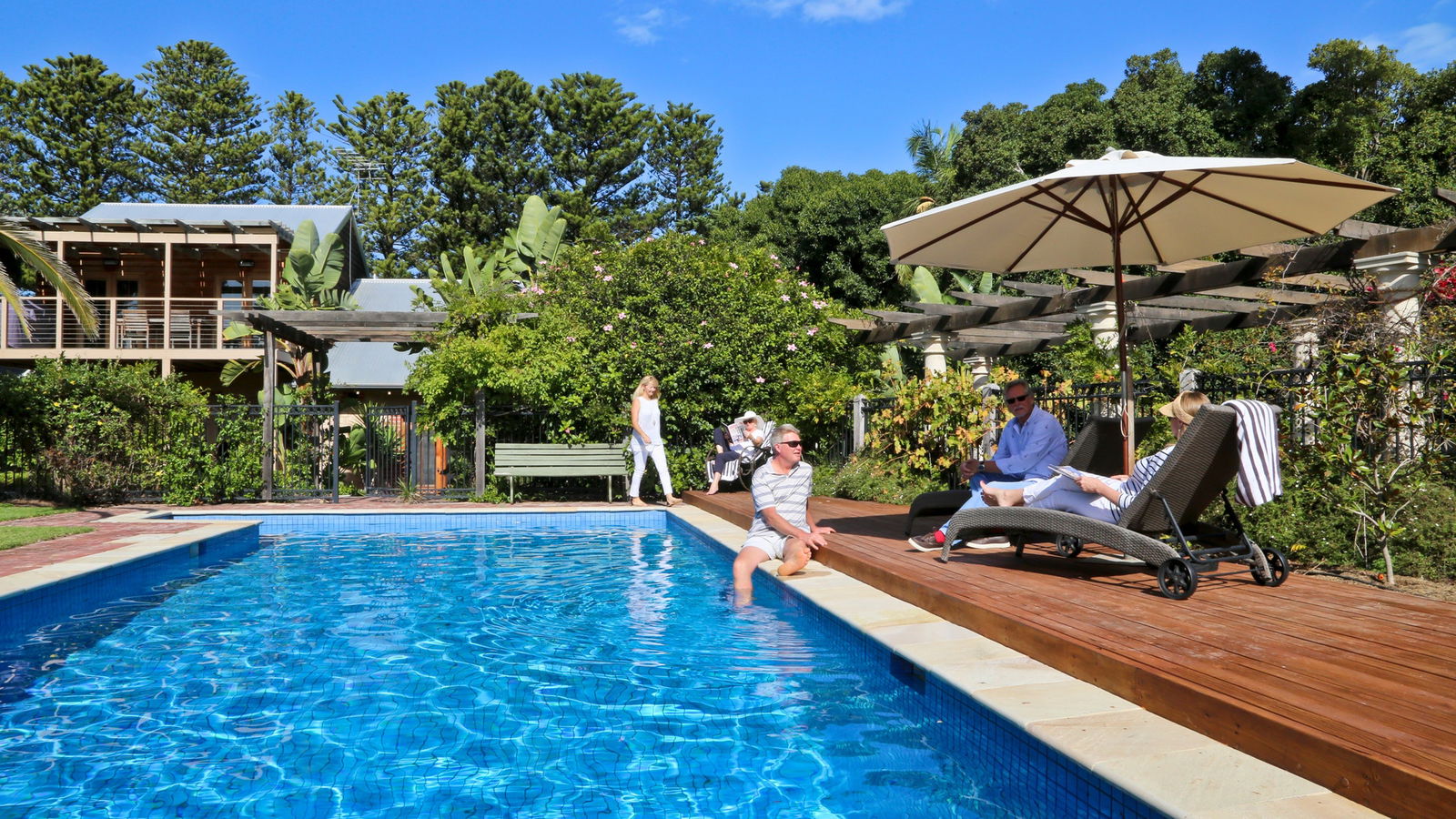 Birks River Retreats