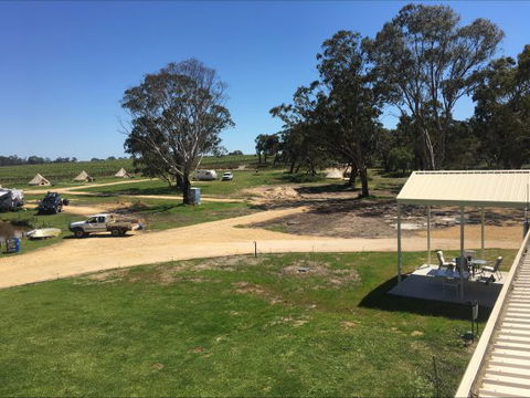 Coonawarra Bush Holiday Park - Caravan Park Accommodation 3