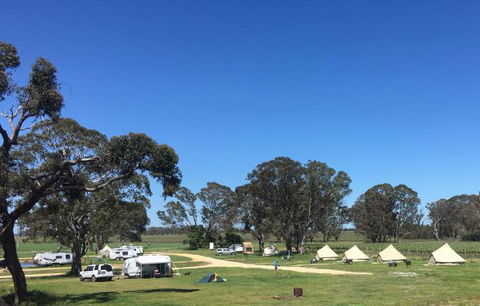 Coonawarra Bush Holiday Park - Caravan Park Accommodation 5