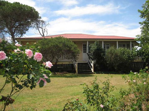Hope Cottage Country Retreat - Caravan Park Accommodation 0