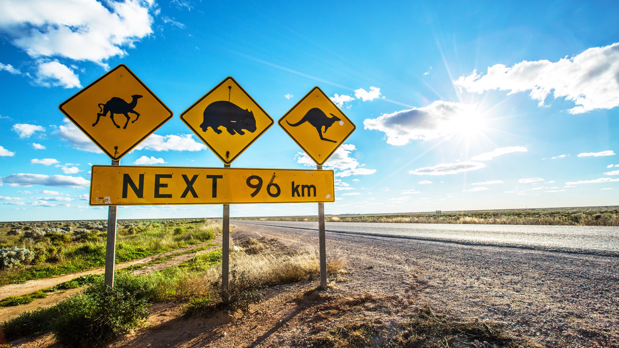 Nullarbor Roadhouse - thumb 0