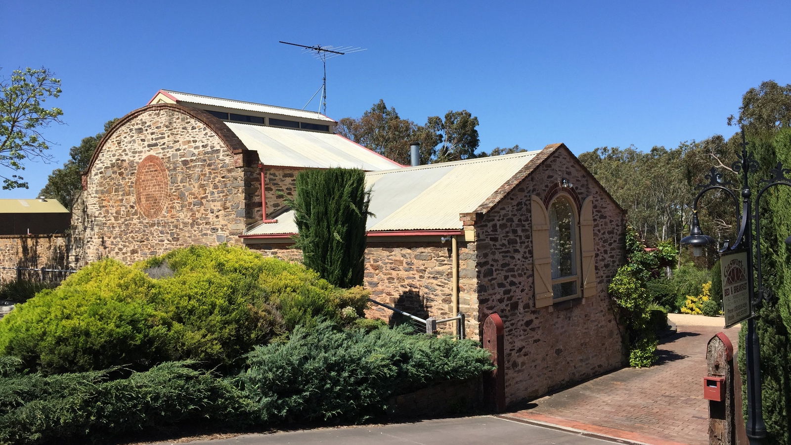 Gasworks Cottages Strathalbyn