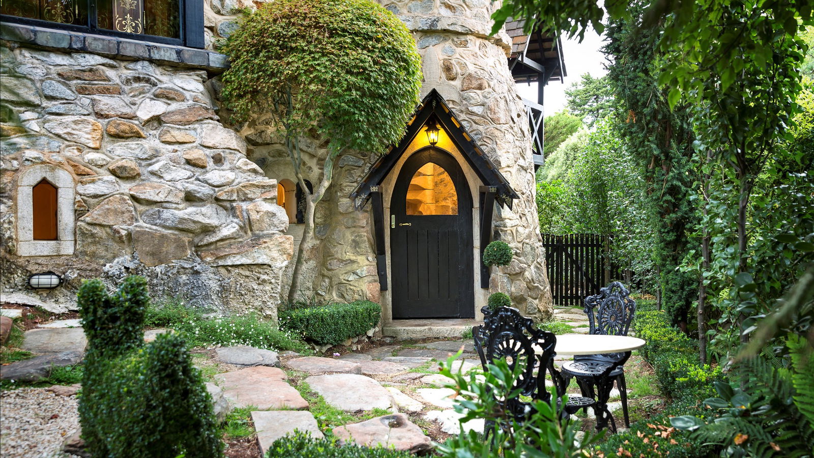 The Castle Keep B&B
