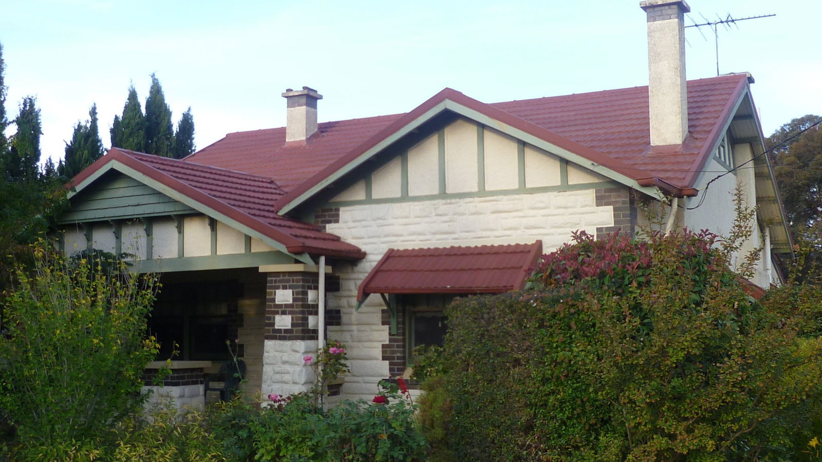 Light Pass House