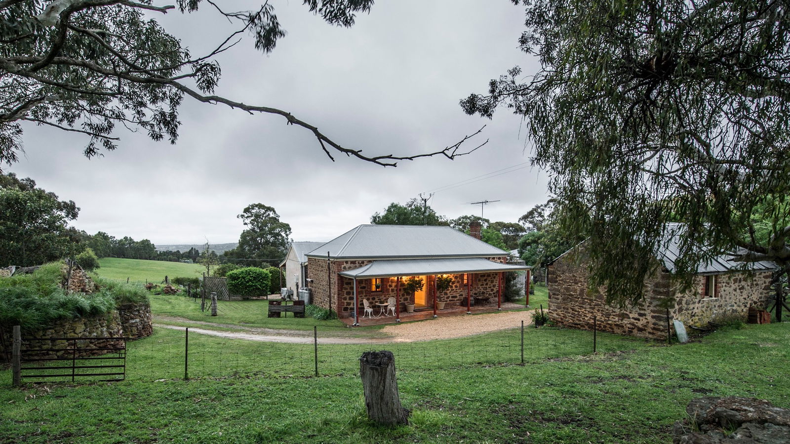 Enerby Farm Cottage