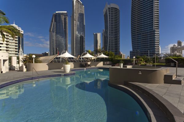 Novotel Surfers Paradise Logo and Images