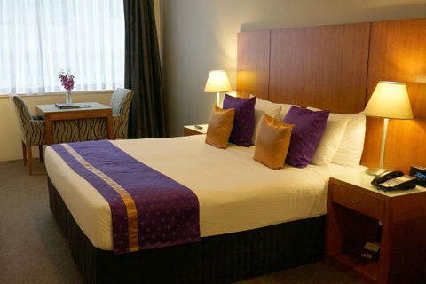 Park Regis Griffin Suites - Victoria Tourism 2