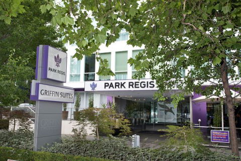Park Regis Griffin Suites - Victoria Tourism 5