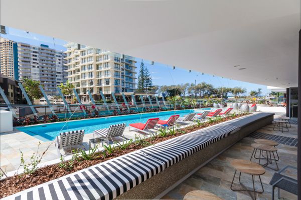 Rhapsody Resort Logo and Images