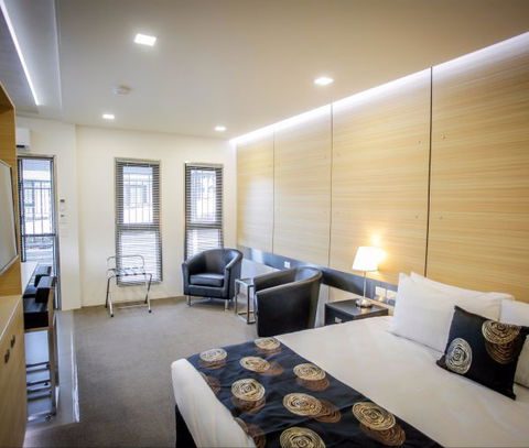 Room Motels Gatton - Tourism Bookings WA 3