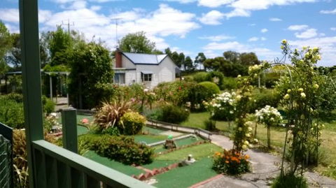 Roberta's Cottage - Tourism Listing 2