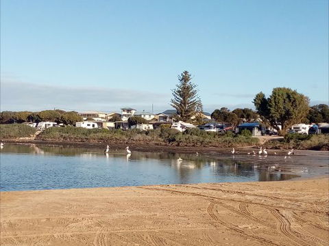 Venus Bay Caravan Park - Caravan Park Accommodation 0