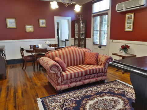 Plynlimmon The Cottage At Kurrajong - Car Rental 13