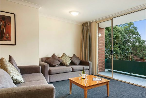 APX Apartments Parramatta