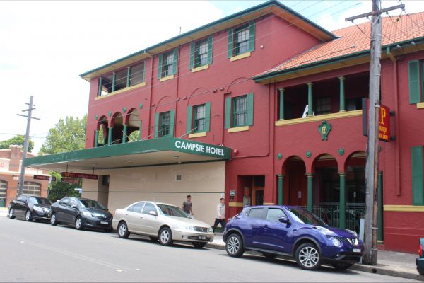 Campsie NSW Tourism Listing