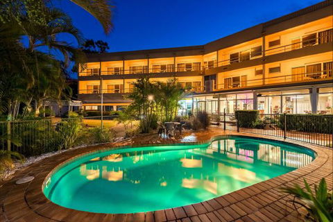 Camelot Motel And Licenced Restaurant - Tourism Listing 7
