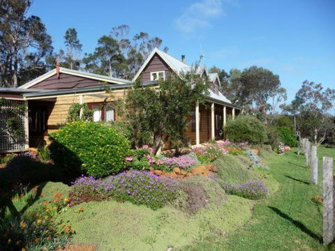 Charnigup Farm Bed And Breakfast - Caravan Park Accommodation 0