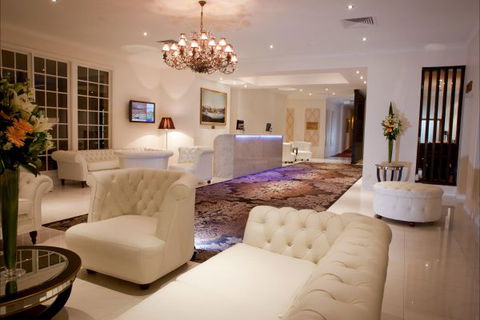 Crowne Plaza Hawkesbury Valley - Car Rental 8