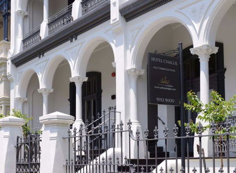 Hotel Challis - Tourism Listing 1
