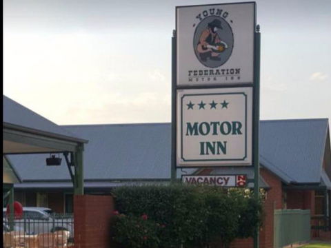 Federation Motor Inn Young - Tourism Listing 2