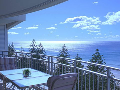 Indigo Blue Beachfront Holiday Apartments - Caravan Park Accommodation 0
