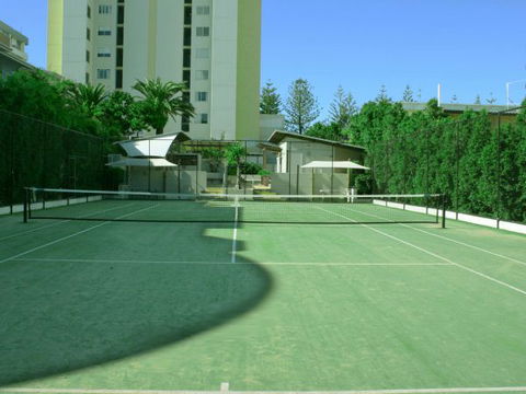 Indigo Blue Beachfront Holiday Apartments - Caravan Park Accommodation 5