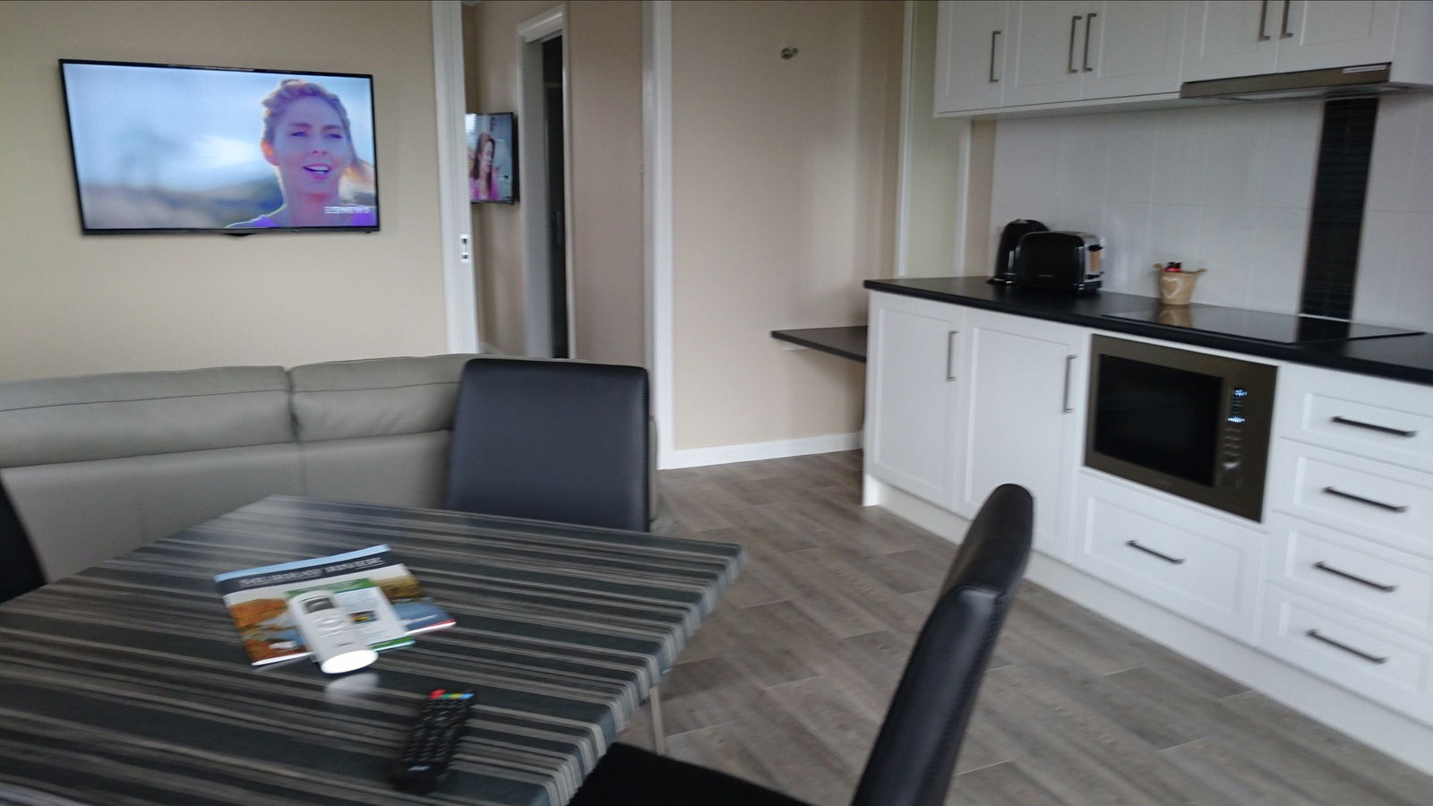  Caravan Park Accommodation