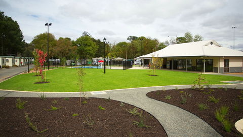Barossa Tourist Park - Victoria Tourism 0