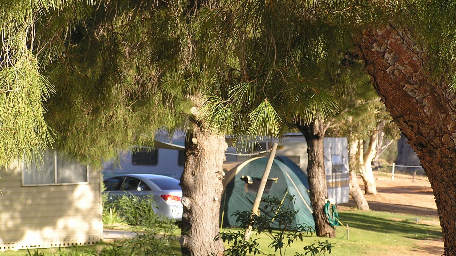 Barmera North Lake Caravan Park