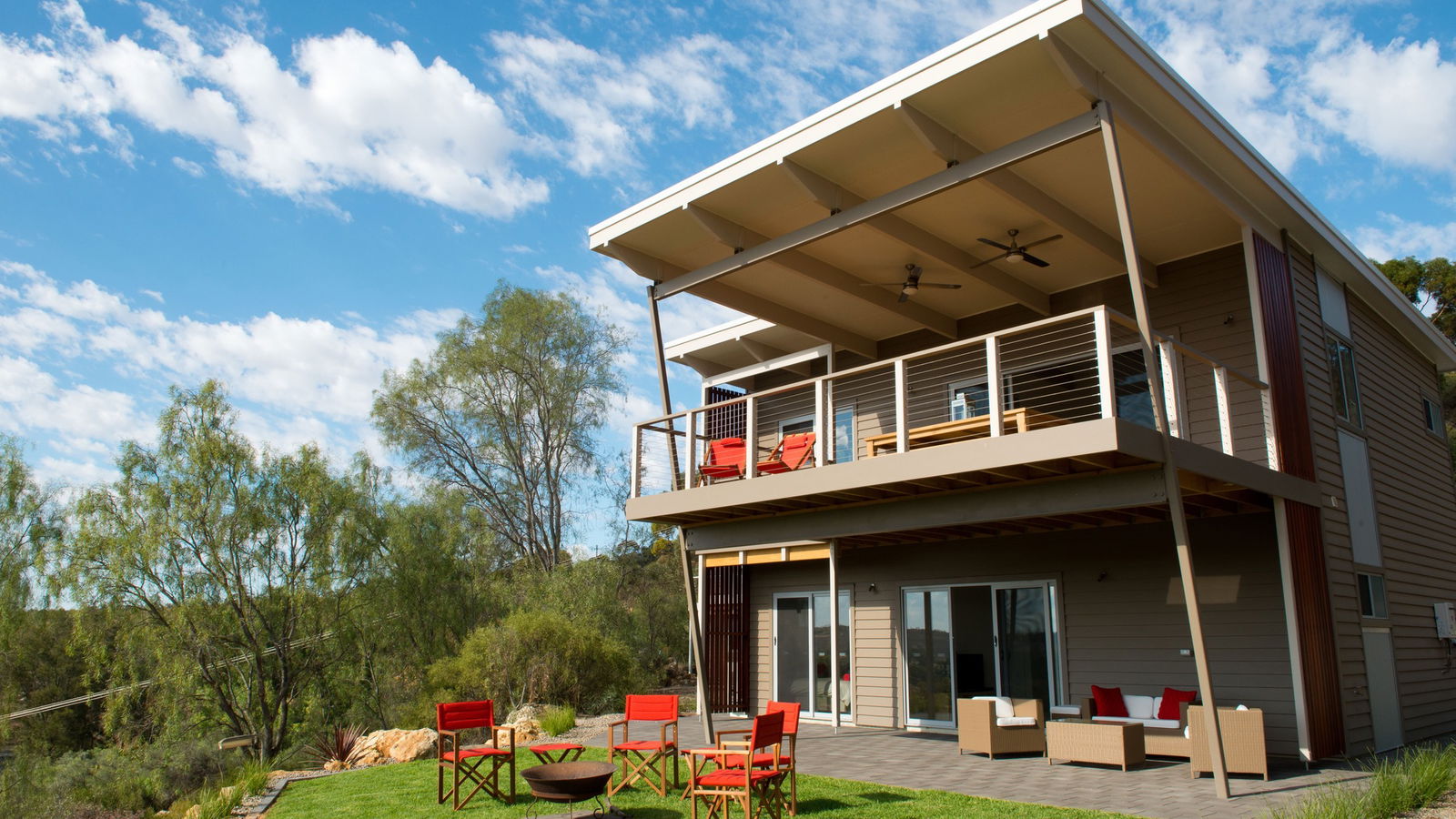 Aruma River Resort
