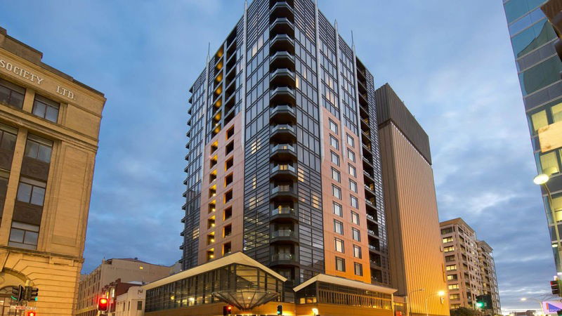 Peppers Waymouth Hotel Logo and Images