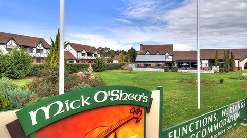 Mick OSheas Irish Pub And Motel - Tourism Listing 1