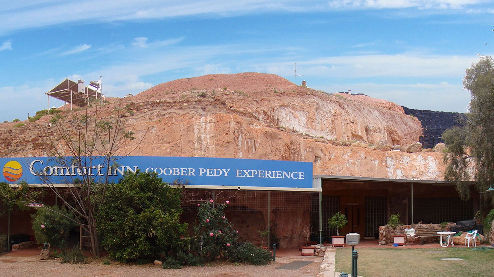 Comfort Inn Coober Pedy Experience Motel