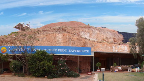 Comfort Inn Coober Pedy Experience Motel - Tourism Bookings WA 0