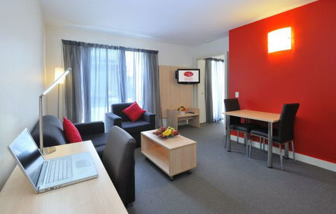 Metro Apartments On Bank Place - Victoria Tourism 0