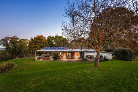 Mt Bellevue Lodge - King Valley - Victoria Tourism 2
