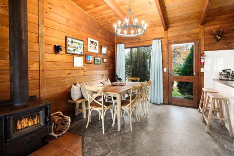 Mt Bellevue Lodge - King Valley - Victoria Tourism 6