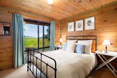 Mt Bellevue Lodge - King Valley - Victoria Tourism 7