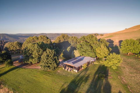 Mt Bellevue Lodge - King Valley - Victoria Tourism 8